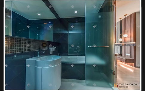 AA692487 | 2Bed | 2Bath | BTS Saphan Khwai | 66sqm | THB 28,000/mo | Fl.22 — Rhythm Phahol-Ari Phahol Ari