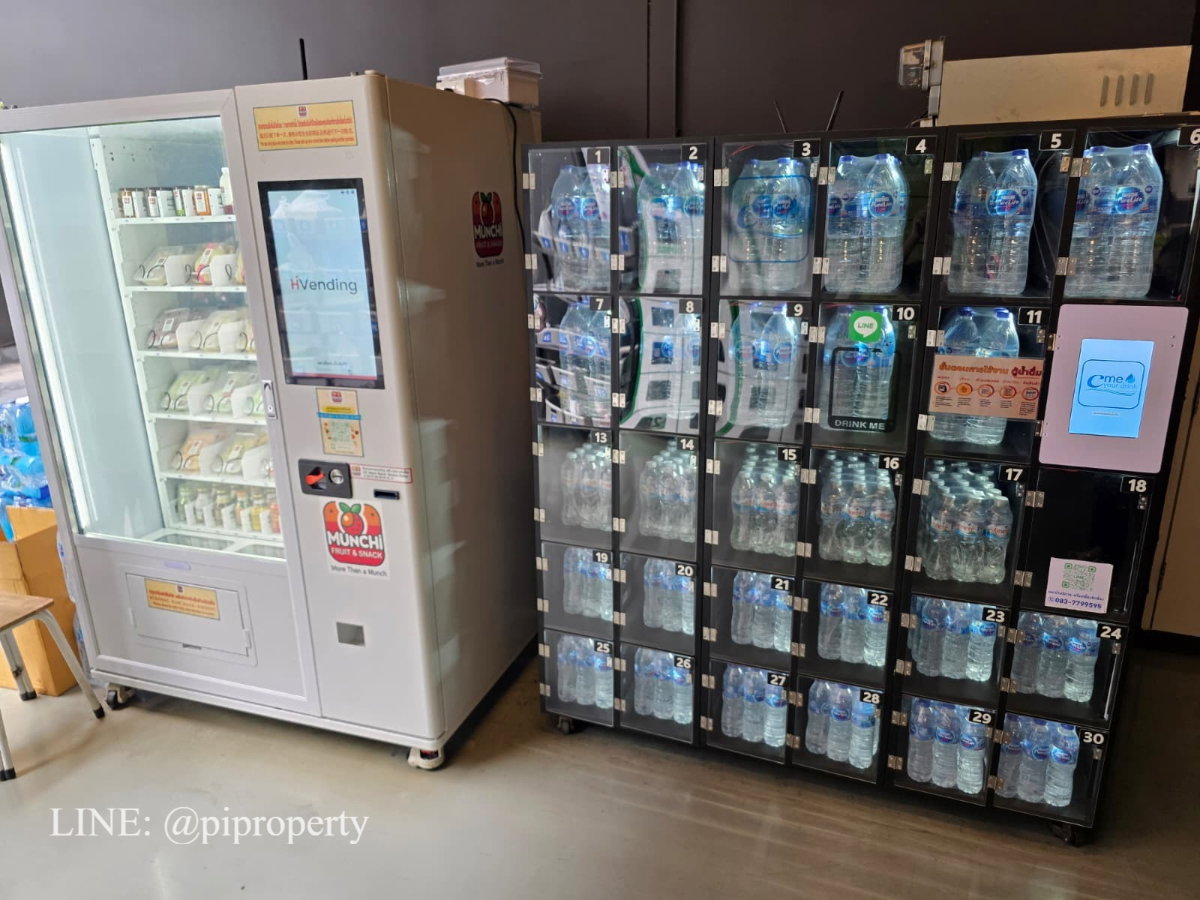 รูป คอนโดสูง 1 ห้องนอนให้เช่าใน XT ห้วยขวาง พร้อมเข้าอยู่ ห้วยขวาง - พระราม 9 ไลฟ์สไตล์ - รูปที่ 33/35