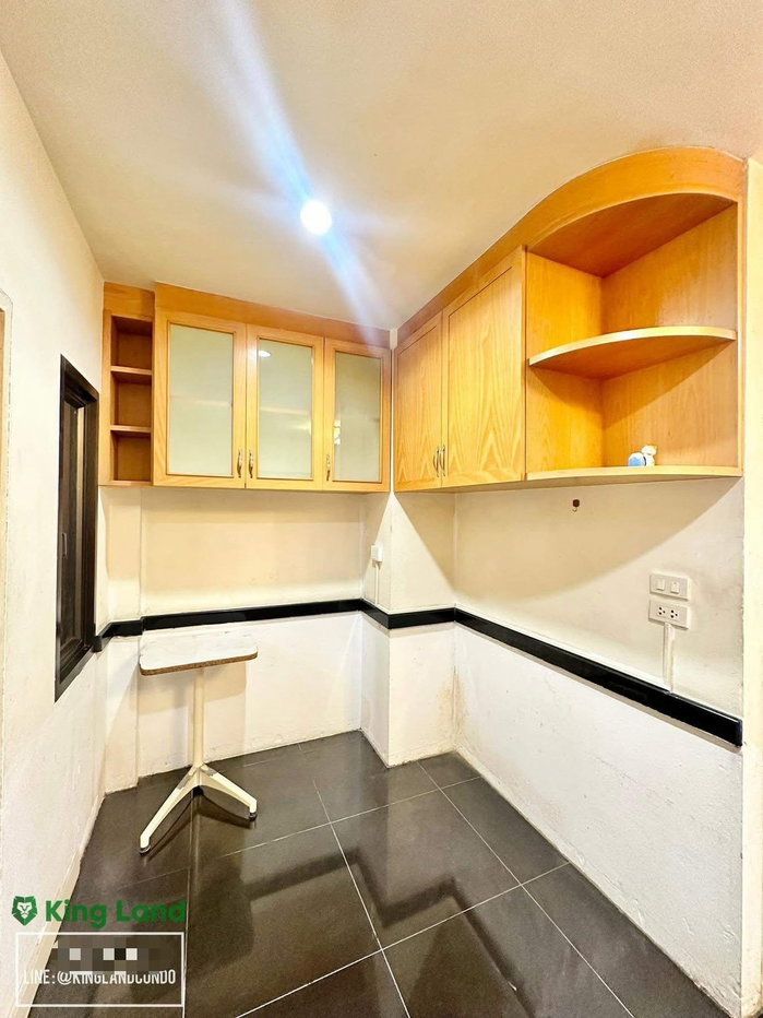 รูป 🏡✨ ให้เช่าทาวน์โฮม 3 ชั้น “บ้านกลางเมืองเหม่งจ๋าย” ลาดพร้าว 80 3 ห้องนอน 4 ห้องน้ำ บ้านหน้ากว้าง 5 เมตร | พื้นที่ใช้สอย 200 ตร.ม. |  - รูปที่ 7/16
