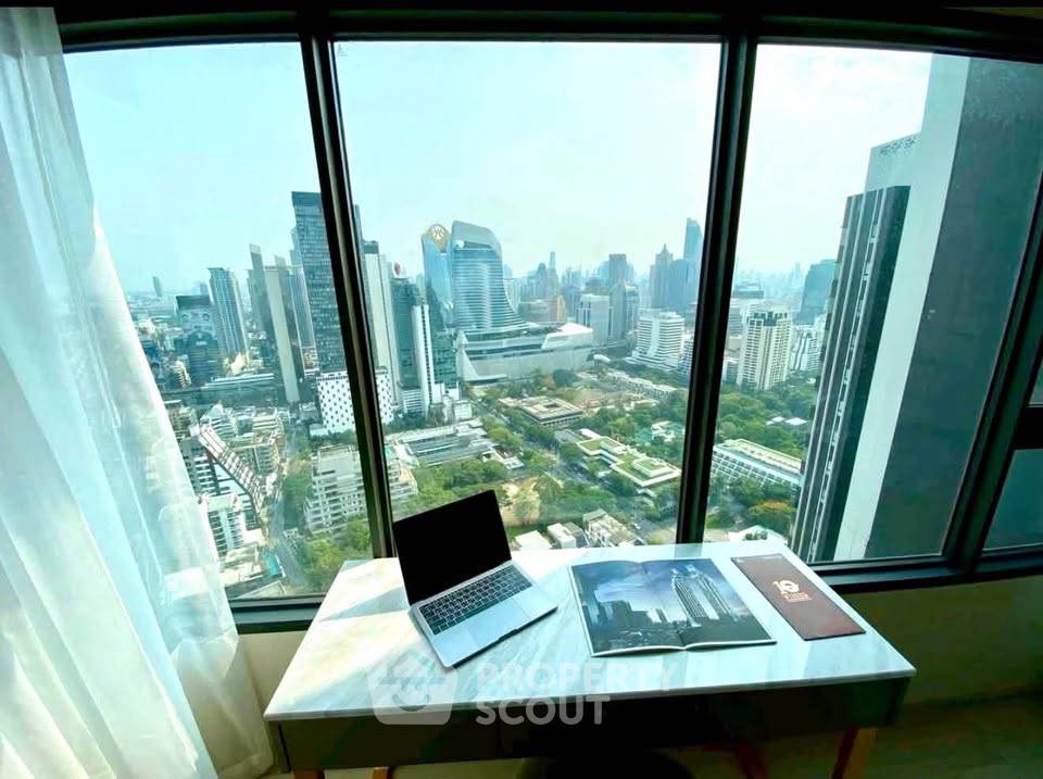 picture 40th-Floor 2-BR Condo At Life One Wireless Near BTS Phloen Chit (ID 3335978) - 8/10