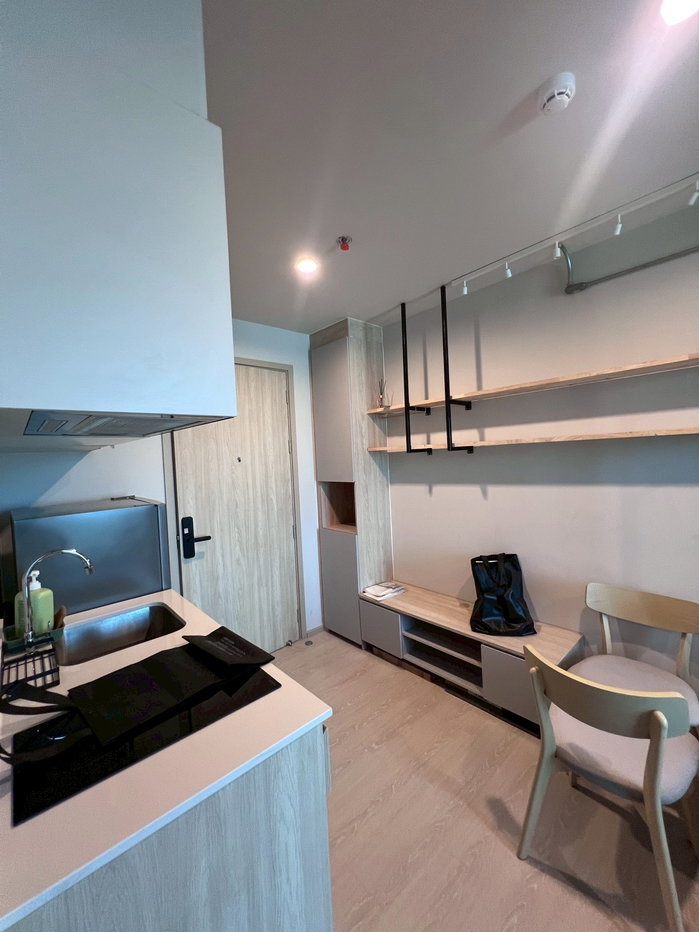 picture Condo for Rent: Nue Mega Plus Bangna Fully furnished, ready to move in. - 4/11