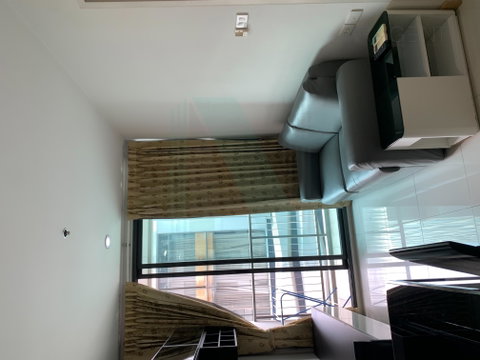 For Rent Condo THE PRESIDENT SUKHUMVIT Building , Floor 9,1 bed room, Room size 35 sqm