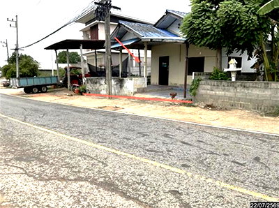 Houses for sale Khon Kaen : HOME 27.8 Sq.w. Ban Haet Khon Kaen for 952,000
