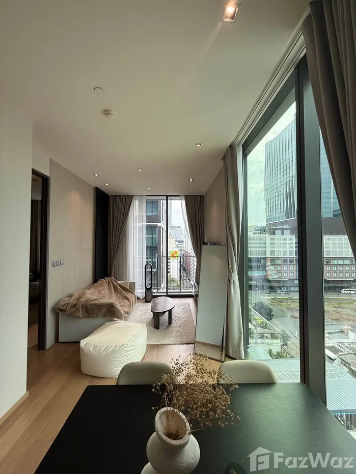 รูป คอนโดให้เช่า 1 ห้องนอน ในโครงการ 28 ชิดลม 6803907 - รูปที่ 9/16