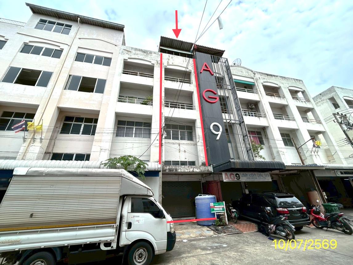 picture SHOP HOUSE 16 Sq.w. Khlong Luang Pathumthani for 1.7M - 19/37