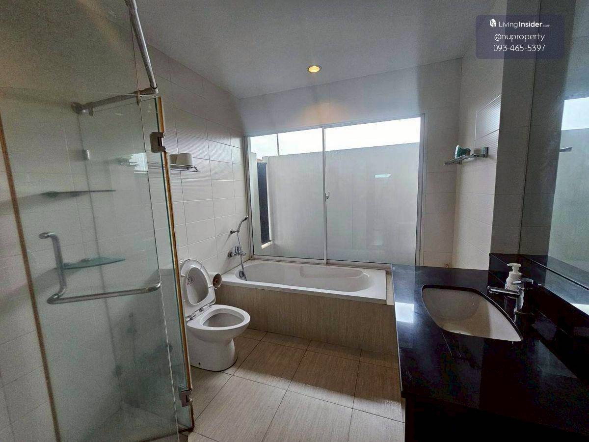 รูป S2927 ขายบ้านเดี่ยว 2 ชั้น Private Nirvana เกษตร-นวมินทร์ - รูปที่ 8/16