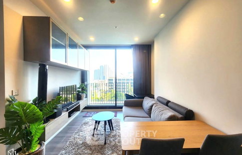 คอนโด 2 ห้องนอน ที่ Whizdom Essence Sukhumvit ใกล้ BTS ปุณณวิถี (ID 2319352)