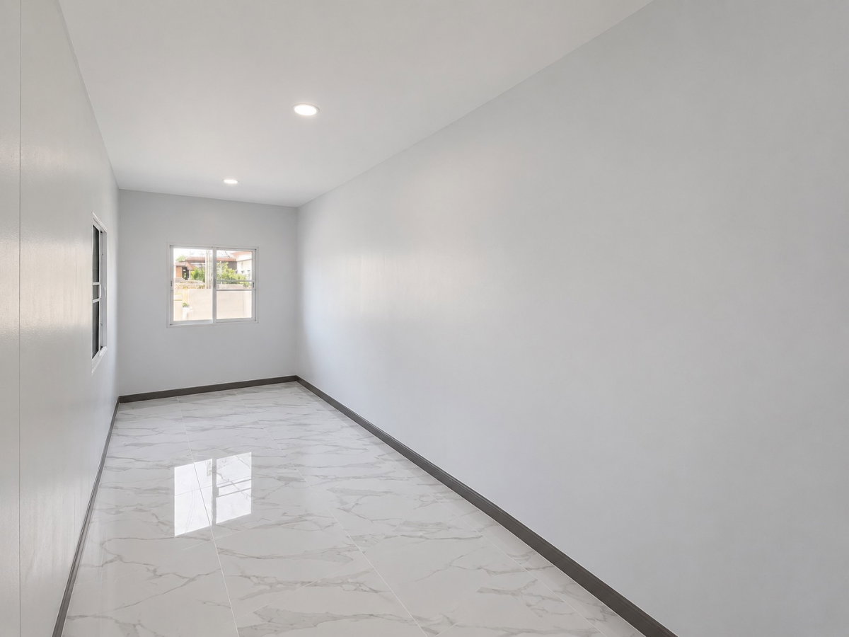 รูป 🏡ขายบ้านเดี่ยว พฤกษาวิลเลจ 24 รังสิต คลอง 3  รีโนเวทใหม่ 4 ห้องนอน - รูปที่ 18/25