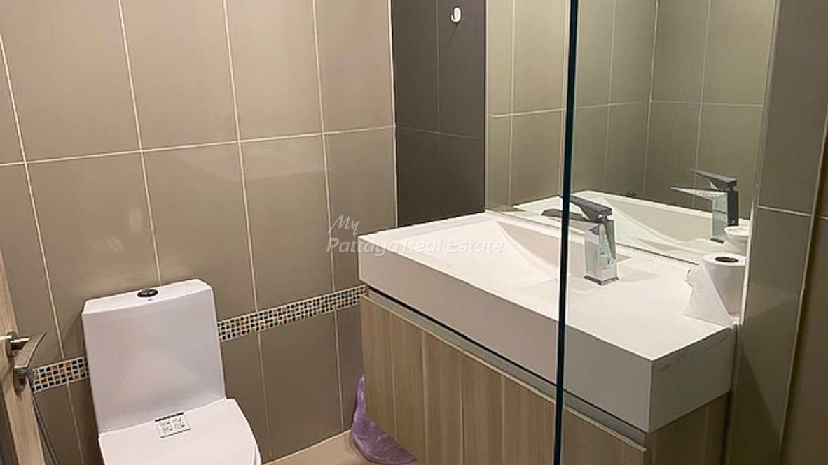 รูป 🛏️ Studio - 🛁 1 ห้องน้ำ - 🏙️ City View - 🇹🇭 ชื่อบริษัท - 🏢 Laguna Beach Resort Jomtien - รหัส: LBRJ37 - รูปที่ 4/7