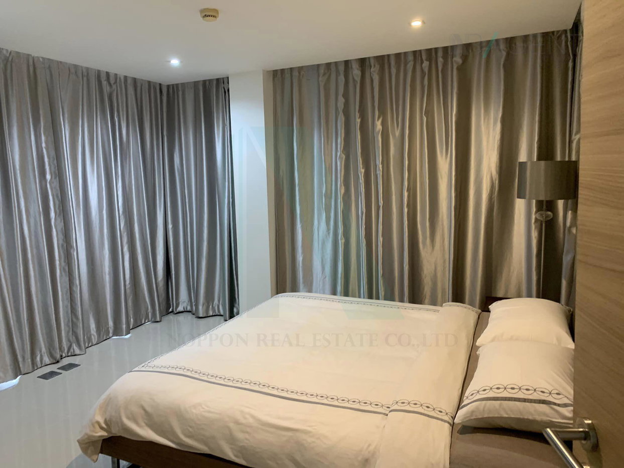 picture ðš Condo for sale, Socio Reference 61, 2 bedrooms, 6th floor, near Major Cineplex - 2/8