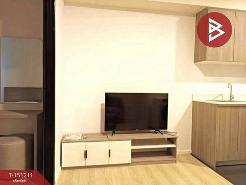 AA712746 | 1 Bed | 1 Bath | Bangna | 28.52sqm | THB 10,000/mo | Fl.14 â A Space Mega Bangkok