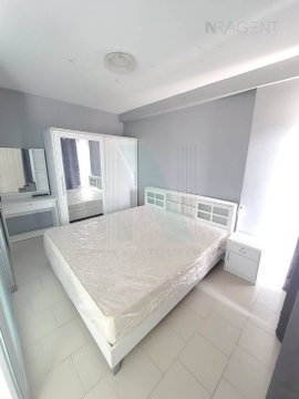 For Sell Condo CITY HOME SRINAKARIN Building 6, Floor 5,1 bed room, Room size 30 sqm