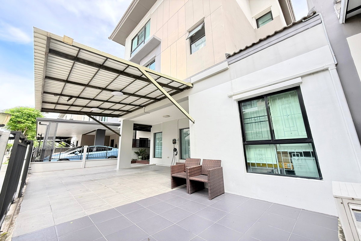 รูป ขายบ้านกลางเมือง พระราม2 ซอย50 42.6 ตรว. พร้อมอยู่ - รูปที่ 21/26