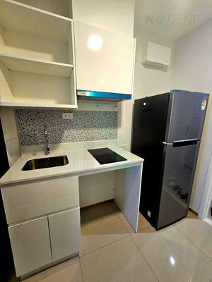 Condos for rent : 🔺 For Rent Condo CHAPTER ONE SPARK CHARAN Building 1, Floor 12,Studio, Room size 22 sqm