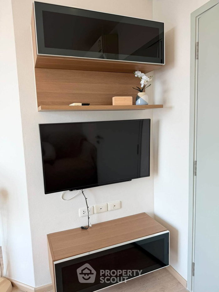 รูป คอนโด 1 ห้องนอน ชั้น 22 Ideo Sathorn-Thrapra ใกล้ BTS โพธิ์นิมิตร (ID 3336328) - รูปที่ 6/25