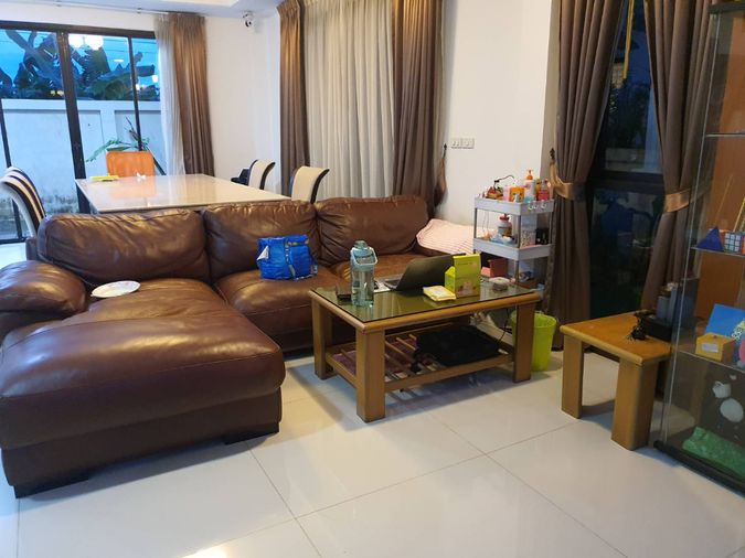 ขายบ้านเดี่ยว 3 ห้องนอน 296 ตร.ม. 100 ตร.ว. เดอะแกรนด์ บ้านราชพฤกษ์