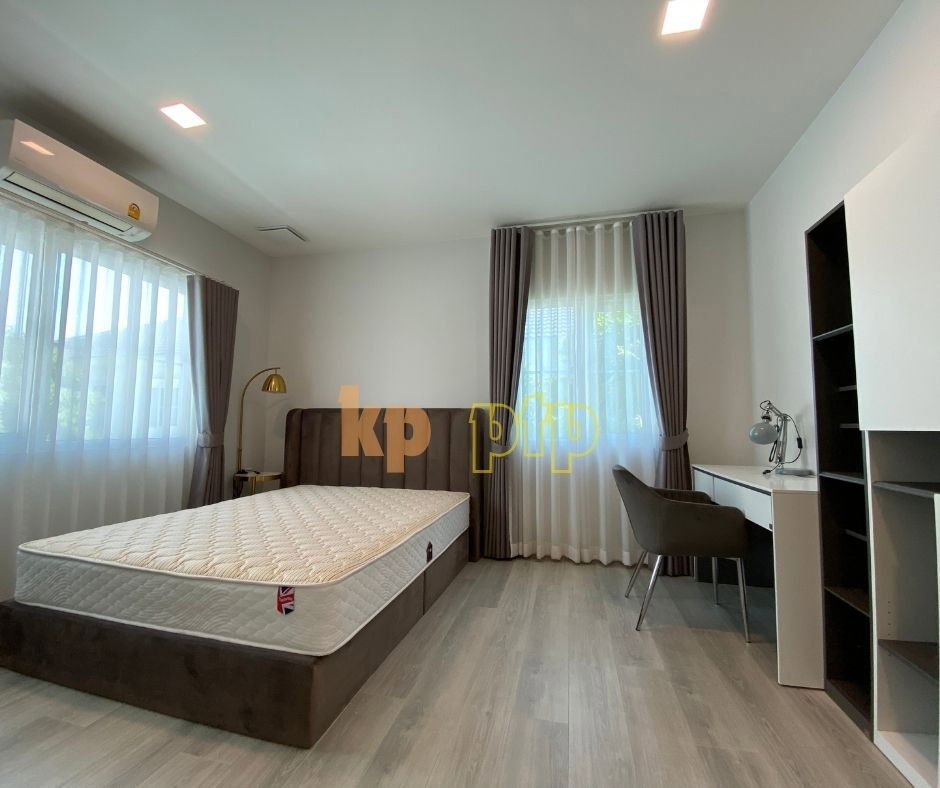 รูป ✔️* เช่า* 69,000.-✔️บ้านชัยพฤกษ์ บางนา กม.15 / Chaiyapruek Bangna km.15 บ้านสวย เฟอร์จัดเต็ม พร้อมอยู่🌟 - รูปที่ 33/51