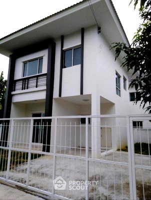 บ้านเดี่ยว นนทบุรี : บ้าน 4-ห้องนอน ใน ศาลากลาง (ID 3330394)