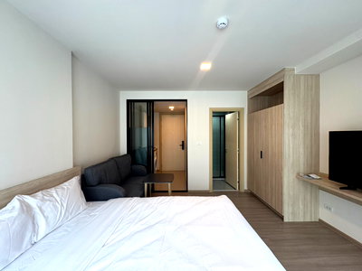Condos for sale 62 BLOCS Market : 💥 Rare Unit! Lucky House Number 555/99 ✨ Fully Furnished & Move-in Ready Condo 🏡 💰 Only 1.75 Million Baht!