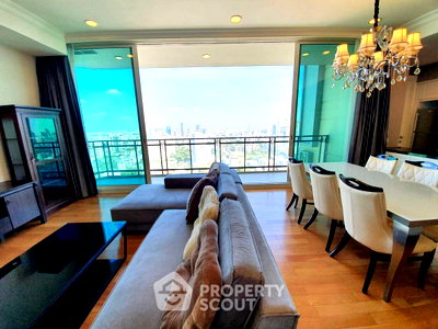 Condos for rent : 2-BR Condo at Royce Private Residences near MRT Sukhumvit (ID 3333730)