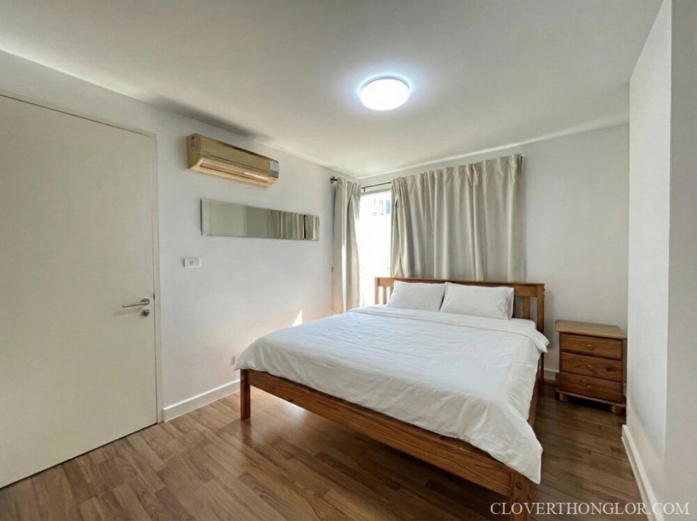 picture The clover thonglor ☎️1 bed ‼️only 15000/month ‼️NOW AVAILABLE 🔆✅ - 4/8