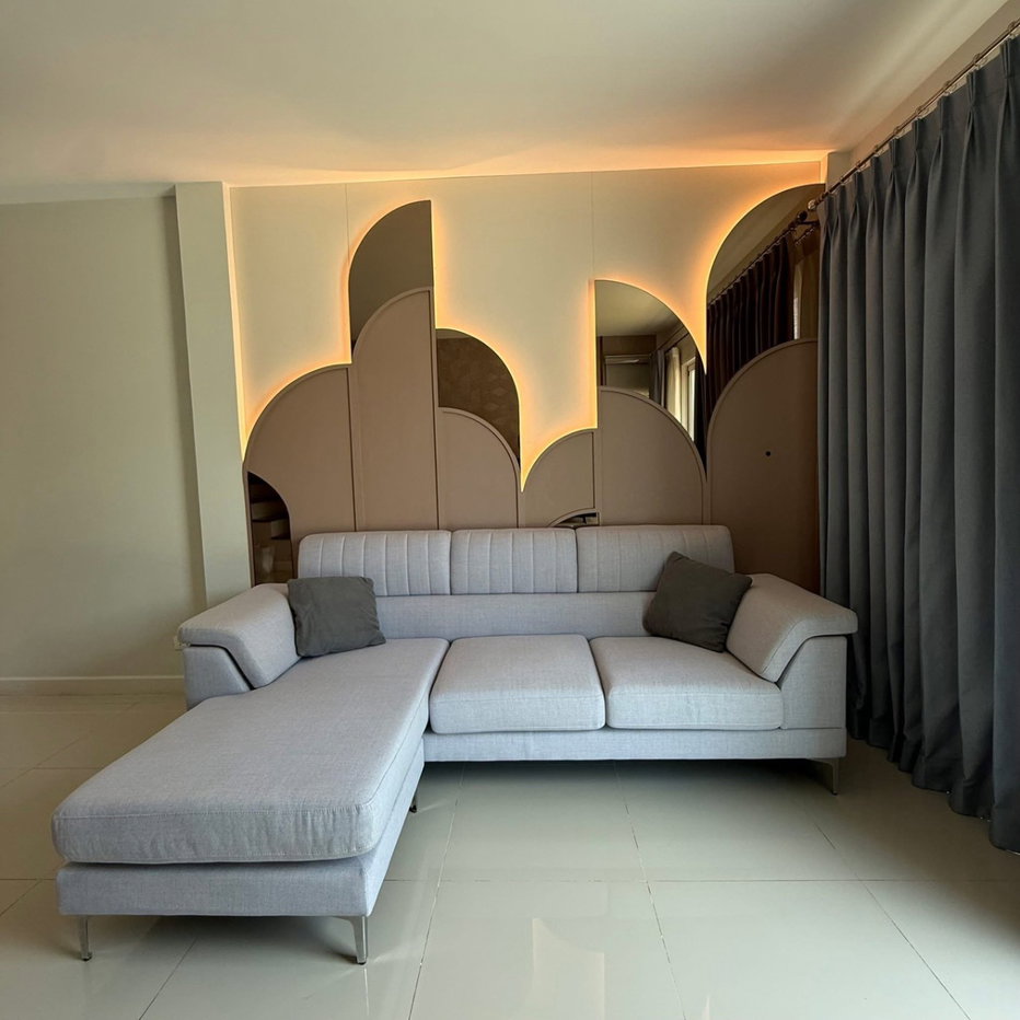 รูป 🏡✨ FOR RENT GRANDE PLENO MEGA BANGNA 3 ห้องนอน 3 ห้องน้ำ บ้านแฝดหรู Fully Furnished | บ้านสภาพใหม่มาก | ใกล้ Mega Bangna เพียงไม่กี่ก้าว - รูปที่ 7/17