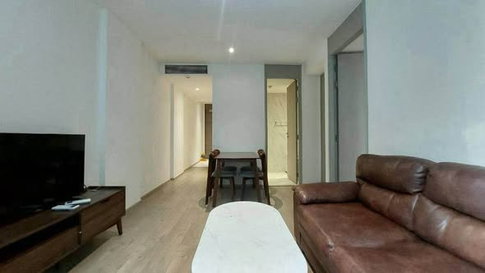 AA684500 | 2Bed | 1Bath | BTS Asok | 50sqm | THB 33,000/mo | Fl.2 — Fynn Asoke Asoke