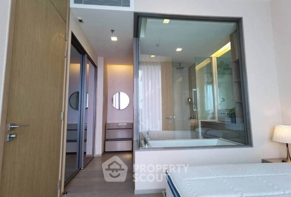 รูป คอนโด 1-ห้องนอน ที่ ดิ เอส อโศก ใกล้ MRT สุขุมวิท (ID 3335959) - รูปที่ 8/10