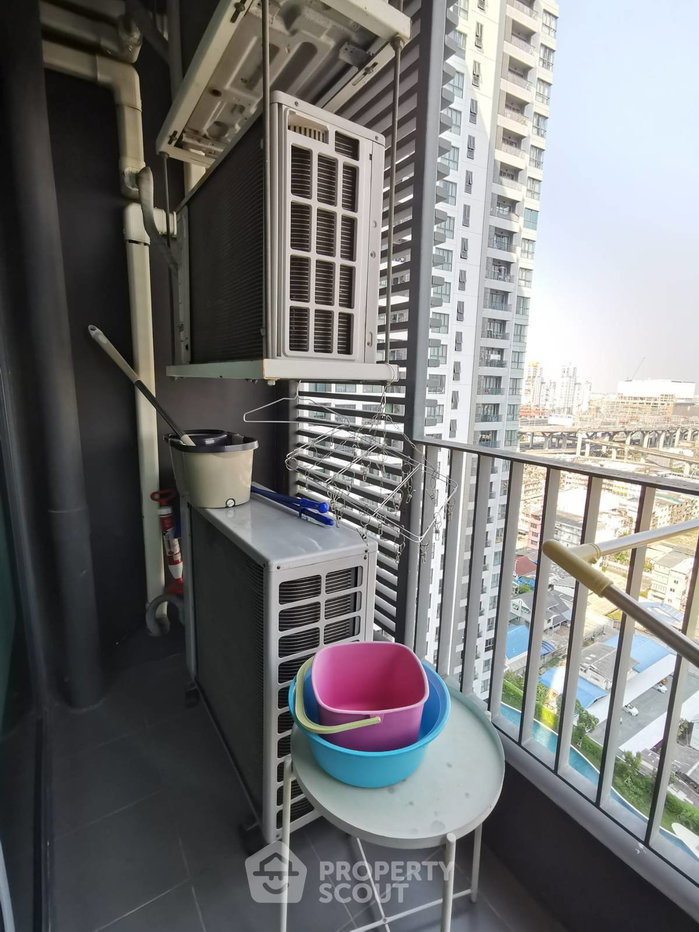 picture 20th-Floor 2-BR Condo At Ideo O2 Near BTS Bang Na (ID 3043690) - 6/18