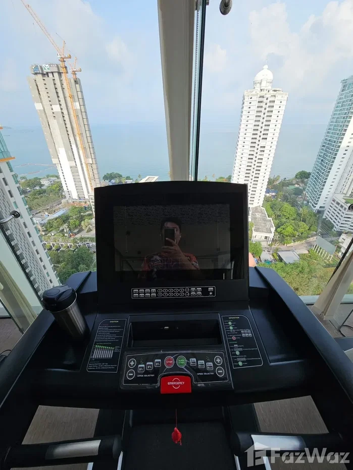 รูป ขาย คอนโด 1 ห้องนอน ในโครงการ เดอะ ริเวียร่า วงศ์อมาตย์ 6803058 - รูปที่ 22/26