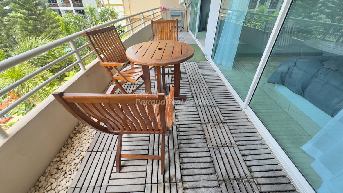 picture 🛏️ 2 Bed - 🛁 1 Bath - 🏙️ Pool View - 🇹🇭 COMPANY name - 🏢 Executive Residence 2 Pattaya - Ref: EXTWO06 - 11/14
