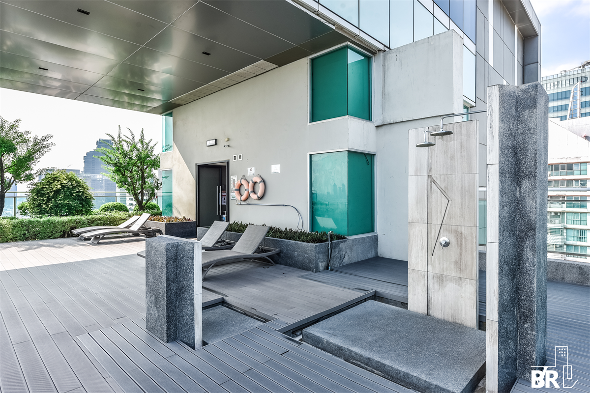 picture Centric Sathorn-St.Louis near BTS Saint Louis Move-in Ready, Just Bring Your Stuff - 7/9