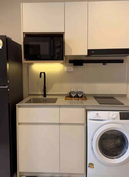 AA686036 | 1Bed | 1Bath | BTS Thong Lo | 27sqm | THB 24,000/mo | Fl.16 — Culture Thonglor Thonglor