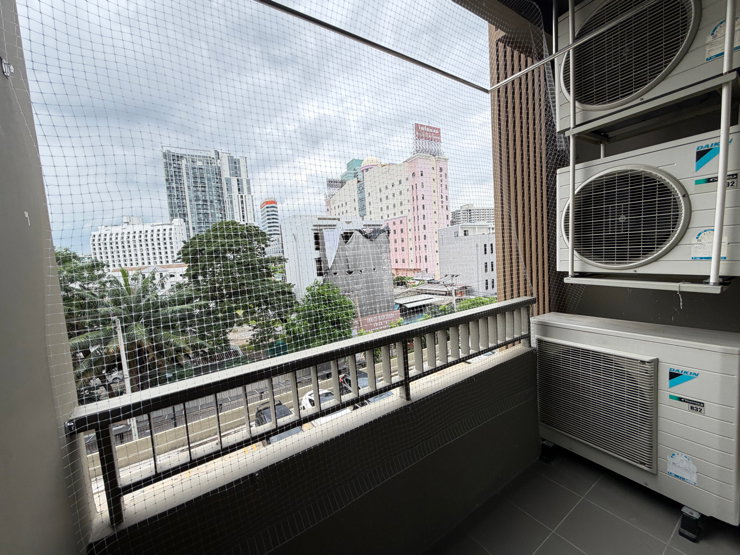 รูป ขาย3.5ล. ราคาดีที่สุด🎉 เมโทรลักซ์ รัชดา 2 ห้องนอน 43 ตร.ม 🚇 ใกล้รถไฟฟ้าMRT สุทธิสาร - รูปที่ 19/30
