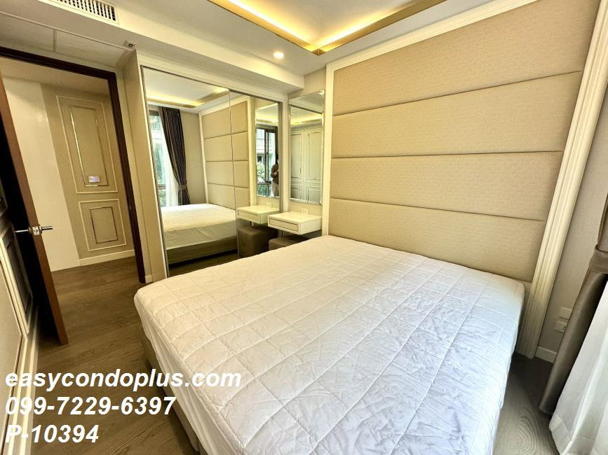 รูป 💥 [ 𝐏-𝟏𝟎𝟑𝟗𝟒 ] FOR RENT : Amaranta Residence ทำเลห้วยขวาง แต่งครบพร้อมเข้าอยู่ 𝟑𝟓,𝟎𝟎𝟎 บาท/ด. | Line @easycondoplus | 099-229-6397 - รูปที่ 9/14