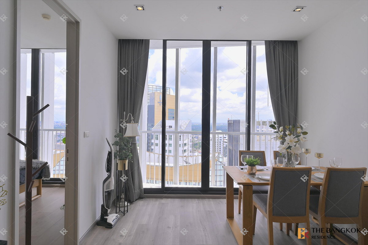 picture Rental Condo ð Park 24, 2BR 55 sq.m. 60K ðPremium Unit, Near BTS Phrom Phong - 5/9