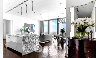 Condos for sale : 2-BR 148 Sqm, The Ritz-Carlton Residences Bangkok, BTS Chong Nonsi (ID 3093205)