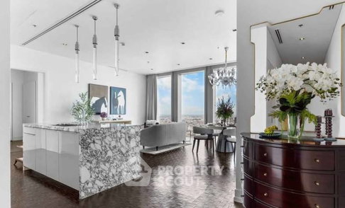 คอนโด 2 ห้องนอน 148 ตร.ม. The Ritz-Carlton Residences Bangkok ใกล้ BTS ช่องนนทรี (ID 3093205)