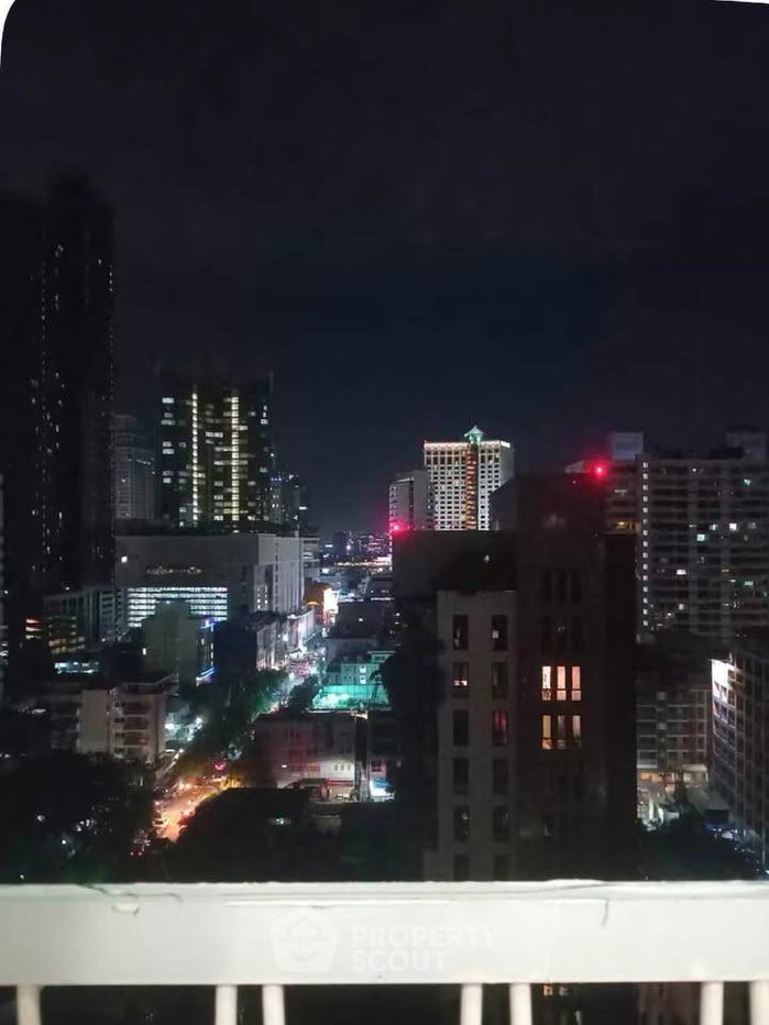 picture 1-BR Condo at Noble Recole Sukhumvit 19 near MRT Sukhumvit (ID 3336607) - 18/18