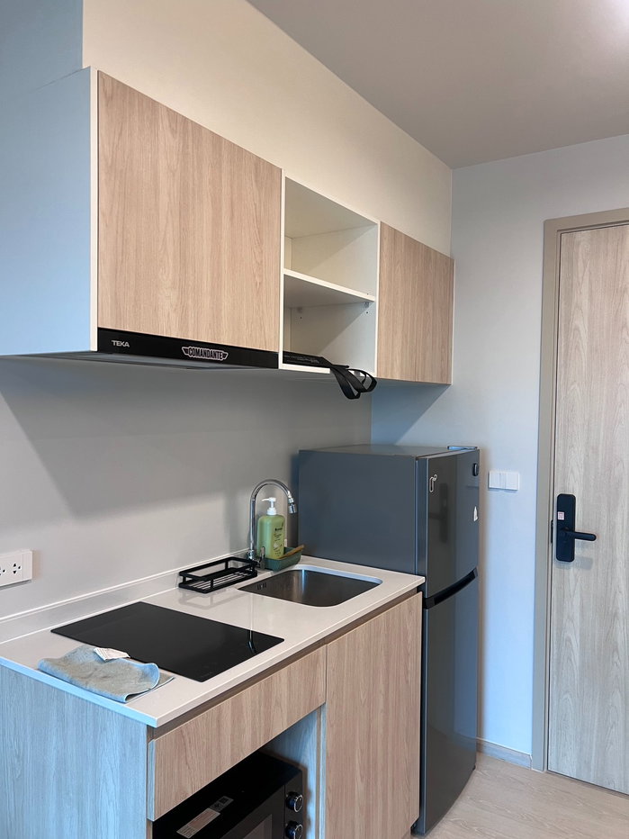 picture Condo for Rent: Nue Mega Plus Bangna Fully furnished, ready to move in. - 5/11