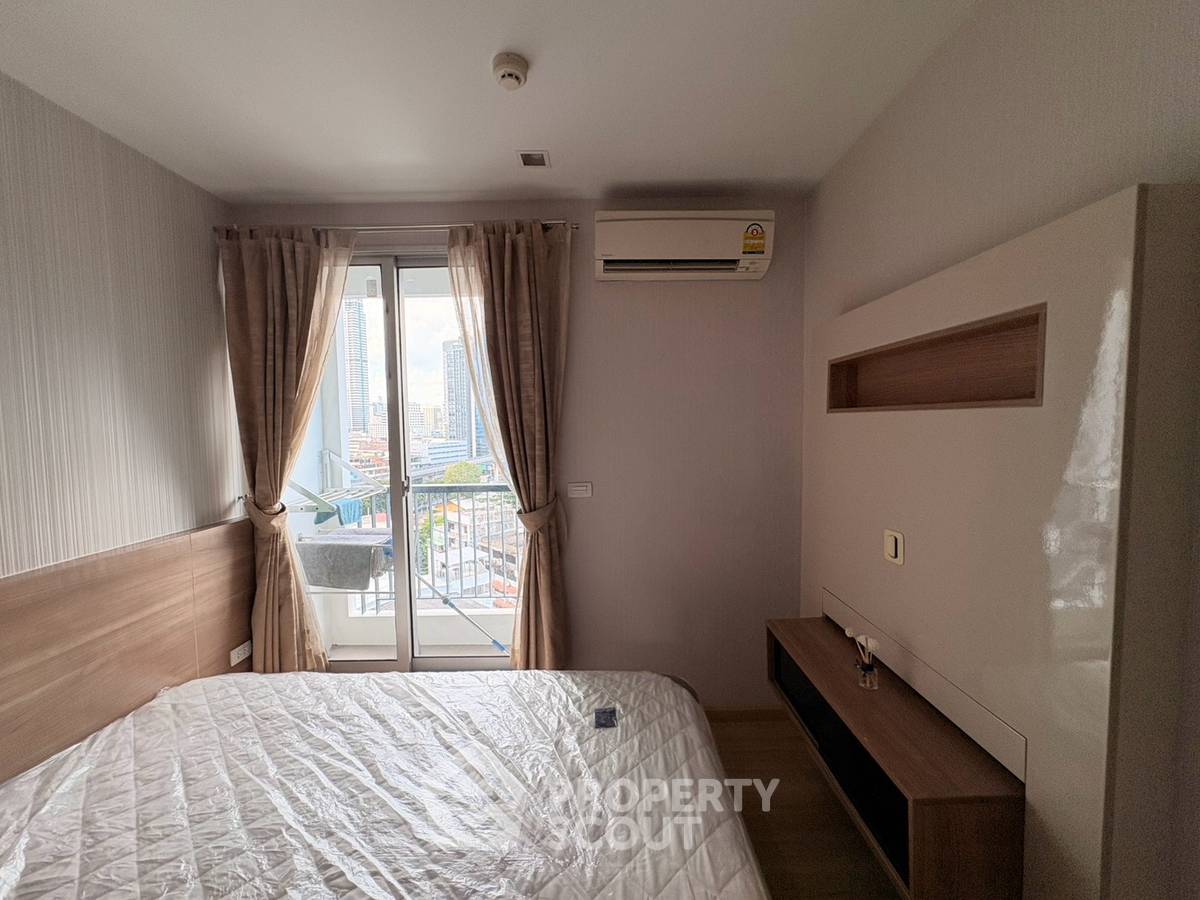 รูป คอนโด 1-ห้องนอน ที่ ริธึ่ม สาทร ใกล้ BTS สะพานตากสิน (ID 327931) - รูปที่ 6/13