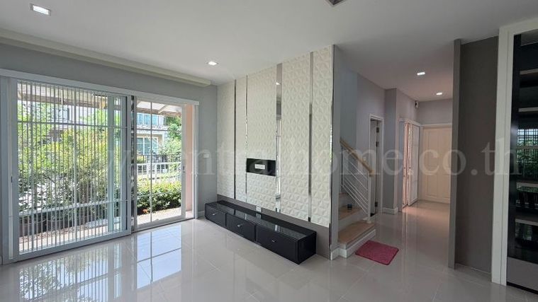 ขายบ้านเดี่ยว 4 ห้องนอน 186 ตร.ม. 54 ตร.ว. แกรนดิโอ ลาดพร้าว - เกษตรนวมินทร์