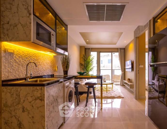 picture Great Value One-Bedroom At The Riviera Monaco Pattaya (ID 3331697) - 4/7