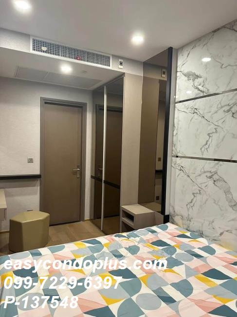 picture 💥 [ 𝐏-𝟏𝟑𝟕𝟓𝟒𝟖 ] FOR RENT : Ashton Chula-Silom Panoramic City View! Near MRT Sam Yan 𝟐𝟕,𝟎𝟎𝟎 THB/mo.| Line @easycondoplus | 099-229-6397 - 3/10