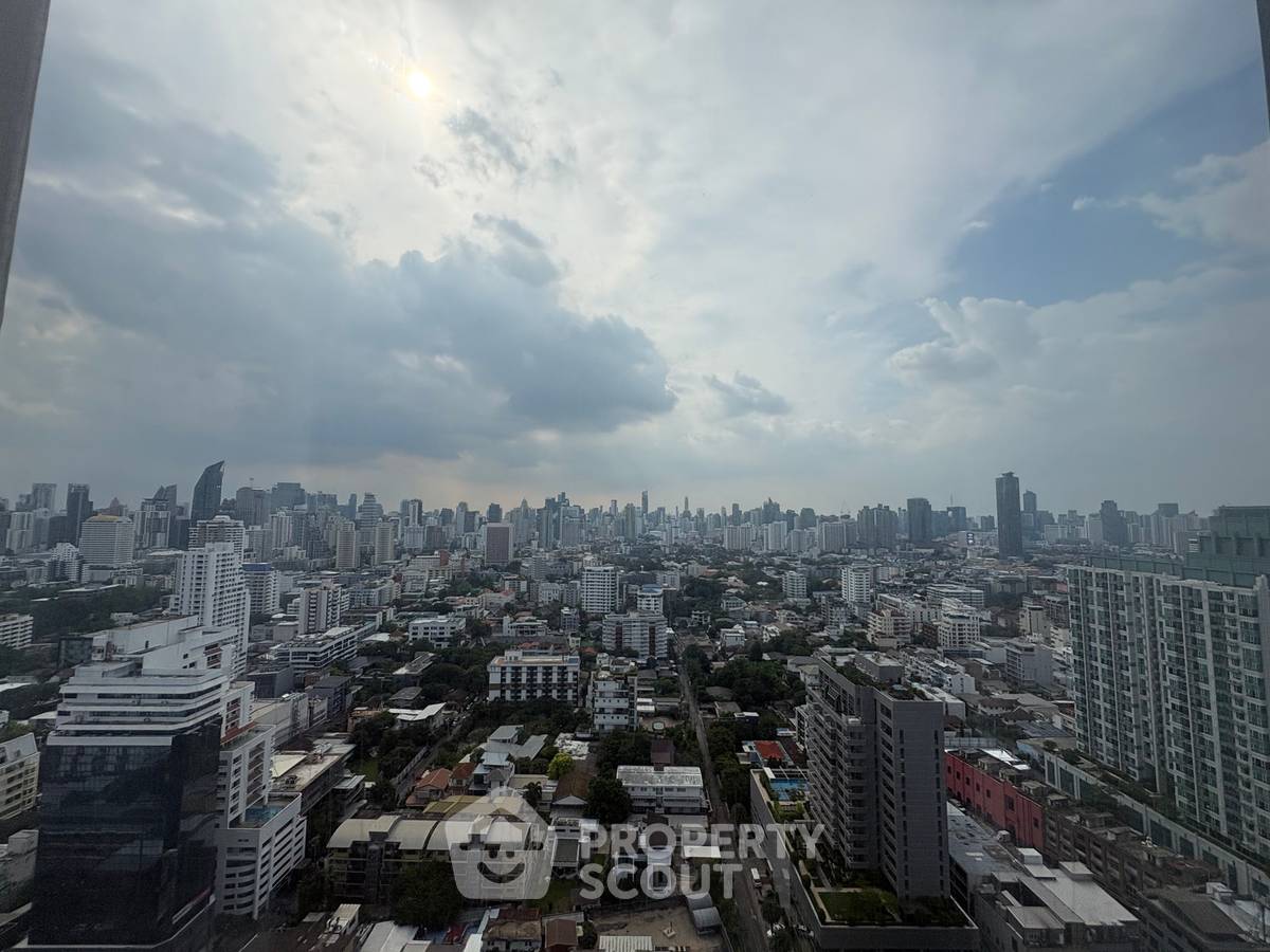 picture 20th-Floor 1-BR At Noble Form Thonglor Near BTS Thong Lor (ID 3307282) - 8/8