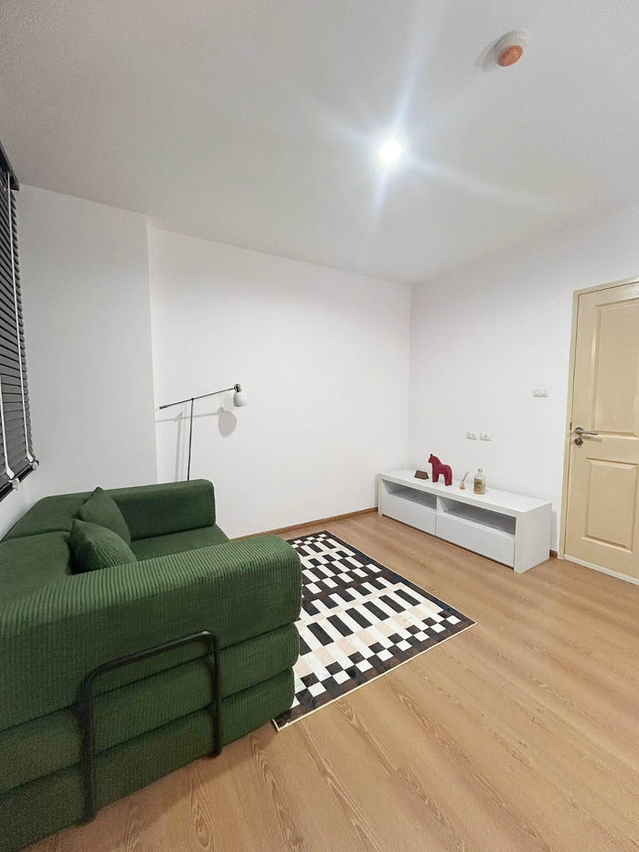 picture 🍀 For Rent SYM Vibha - Ladprao 🍀 Add Line ID: @zcondo (with@) 🔥 C6287 - 2/6