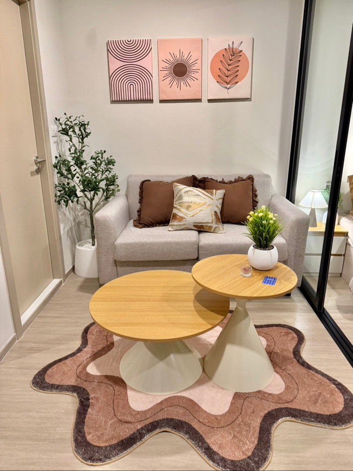 รูป Condo for rent at Origin Kathu - รูปที่ 2/15