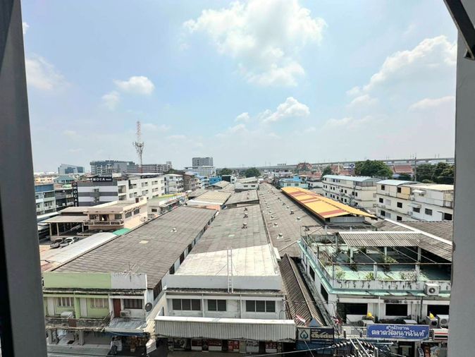 ให้เช่าคอนโด 1 ห้องนอน 25 ตร.ม. เจ ดับบลิว คอนโด