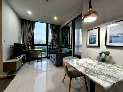 Condos for sale : 🔺 For Sell Condo WISH SIGNATURE MIDTOWN SIAM Building 1, Floor 15,1 bed room, Room size 35 sqm