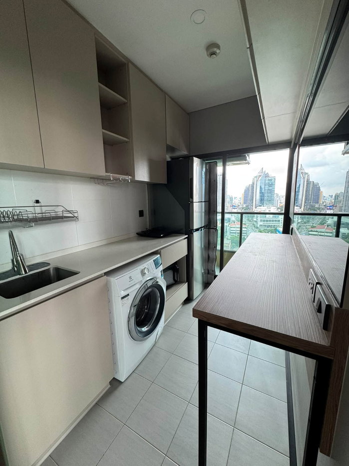 picture For rent Lumpini Suite Phetchaburi - Makkasan ðīðī - 8/9